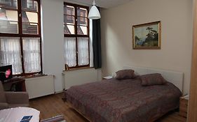 Ferienwohnung im Stieg 4